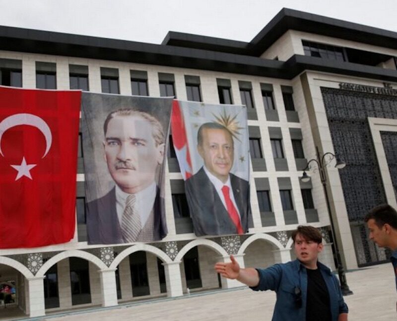 Turkey Erdogan