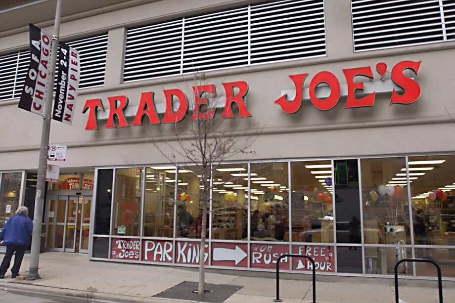 Click to enlarge Trader Joe’s