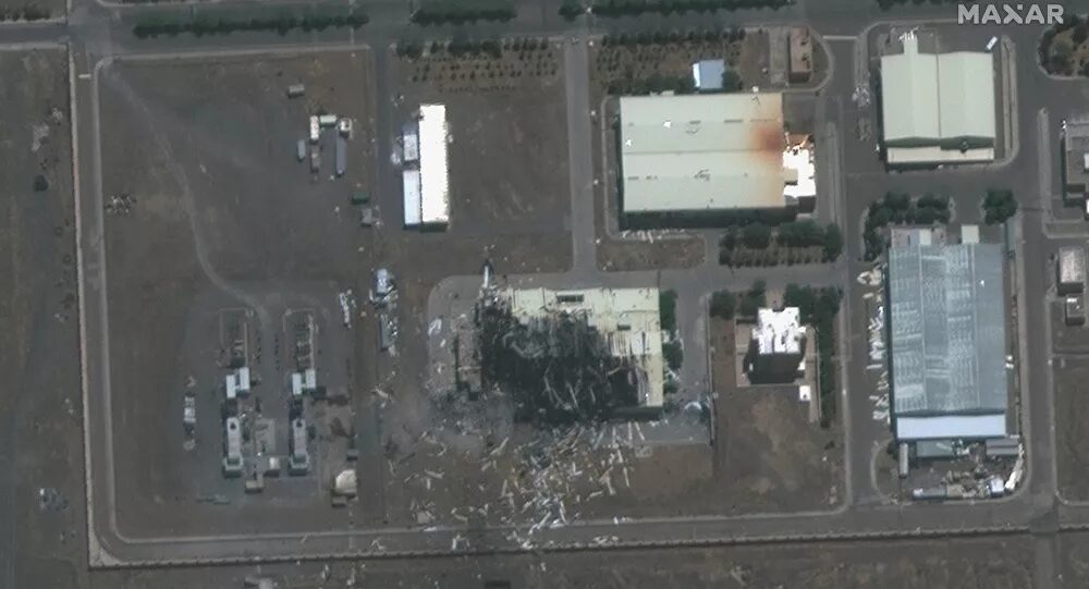 Click to enlarge Isfahan Power Plant Iran
