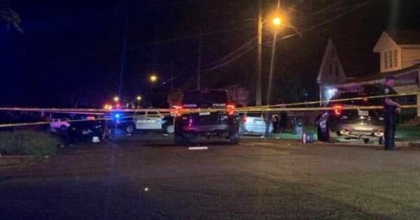 police cordon