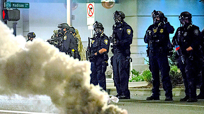 Click to enlarge smoke grenade