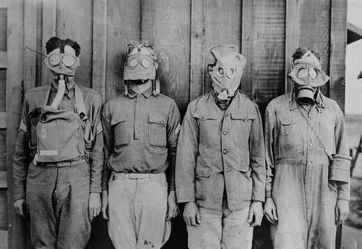 Click to enlarge Not all mask are equal...