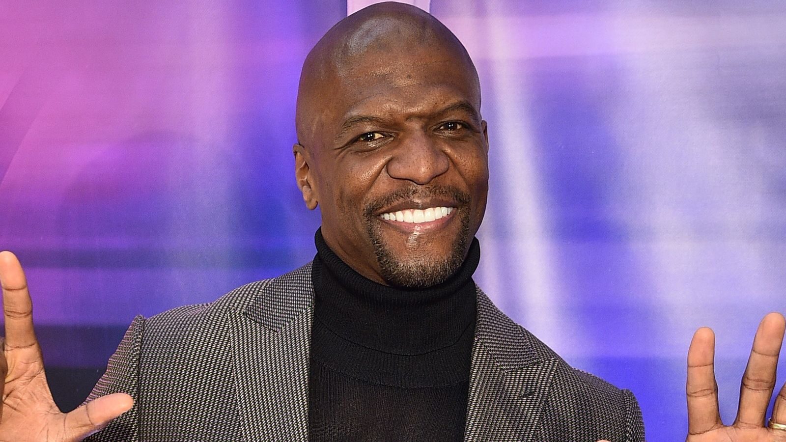 terry crews