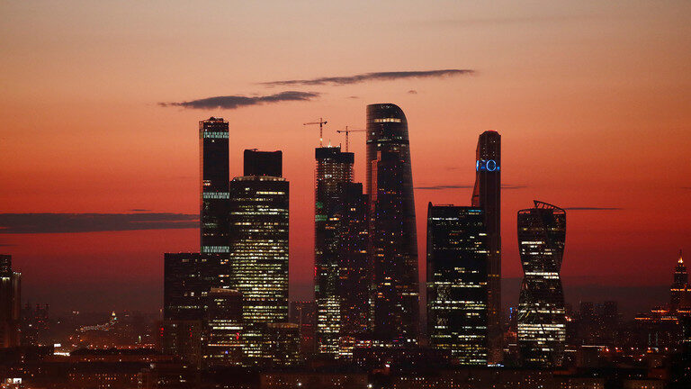 Click to enlarge Moscow