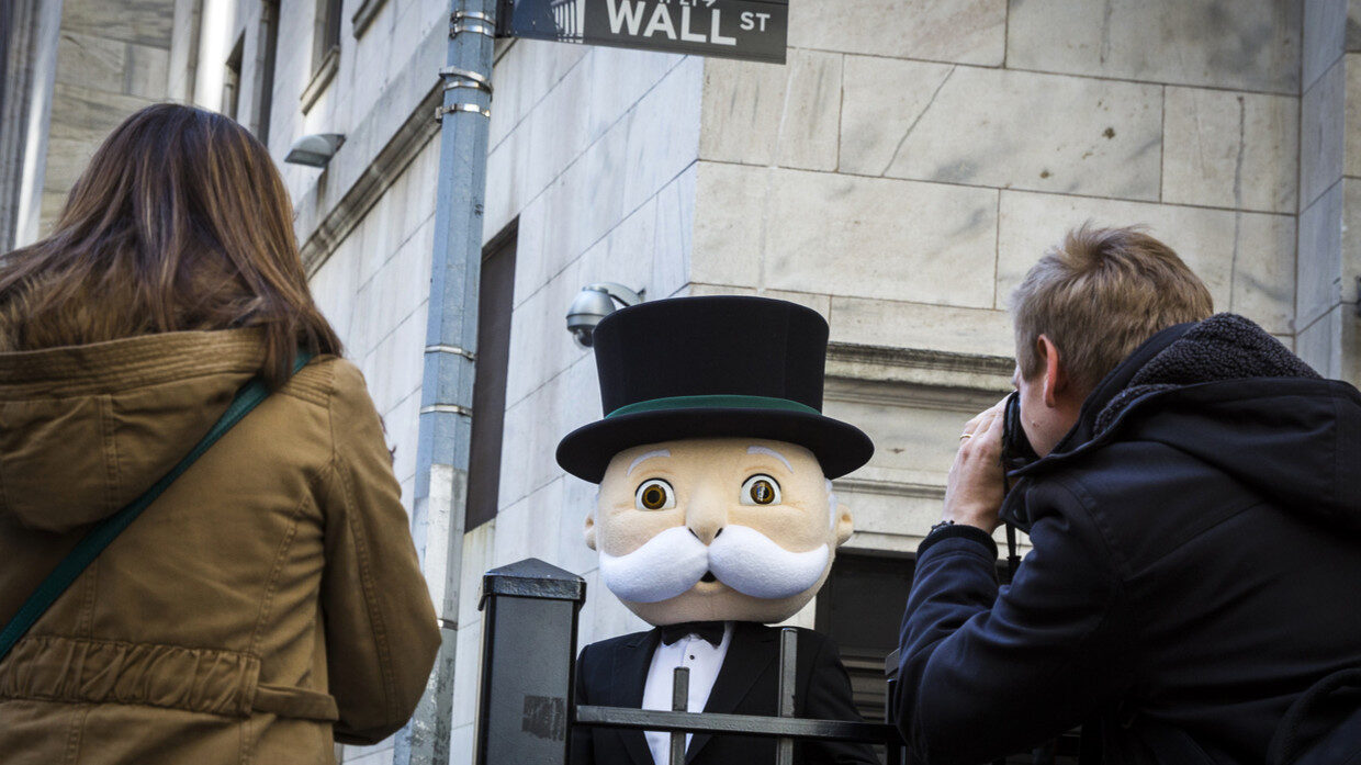 monopoly guy wall street