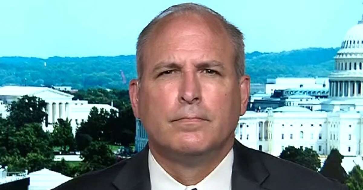 Acting Customs and Border Protection Commissioner Mark Morgan