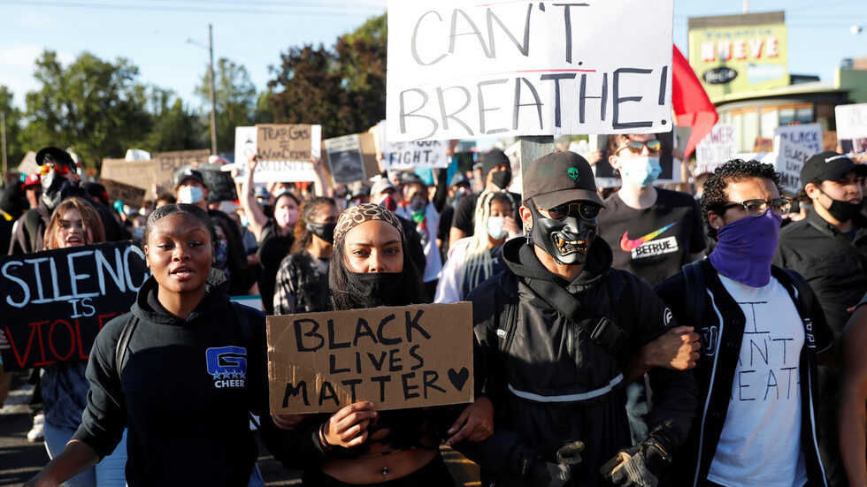 blm protest