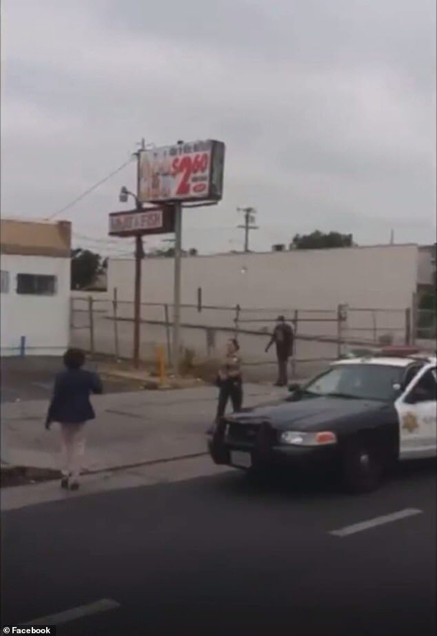 Click to enlarge maxine waters traffic stop