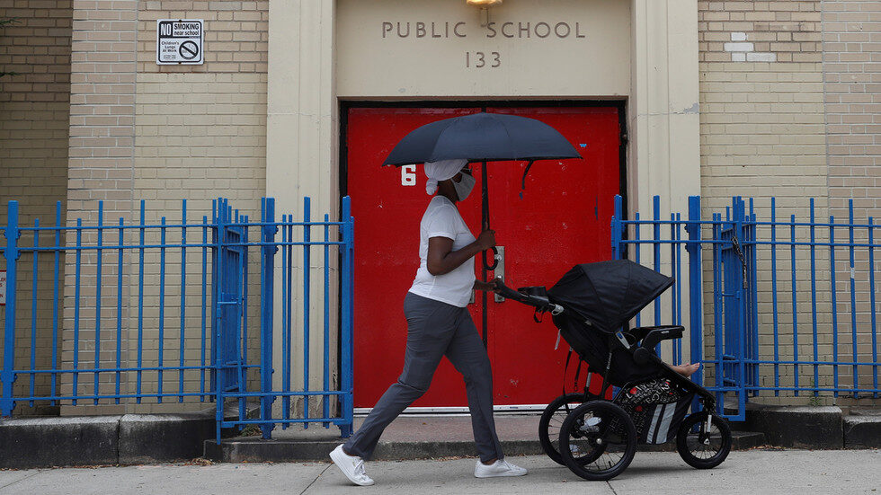 Public School 133 Harlem