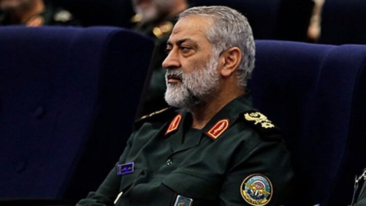 Brigadier-General Abu Al-Fadl Shukarji Iran
