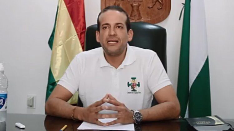 Luis Fernando Camacho