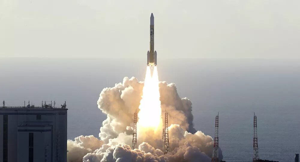 mars probe uae