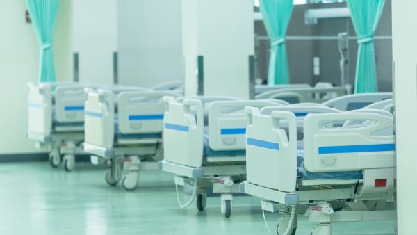 Click to enlarge hospital beds