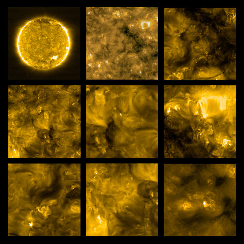 Click to enlarge Solar Orbiter