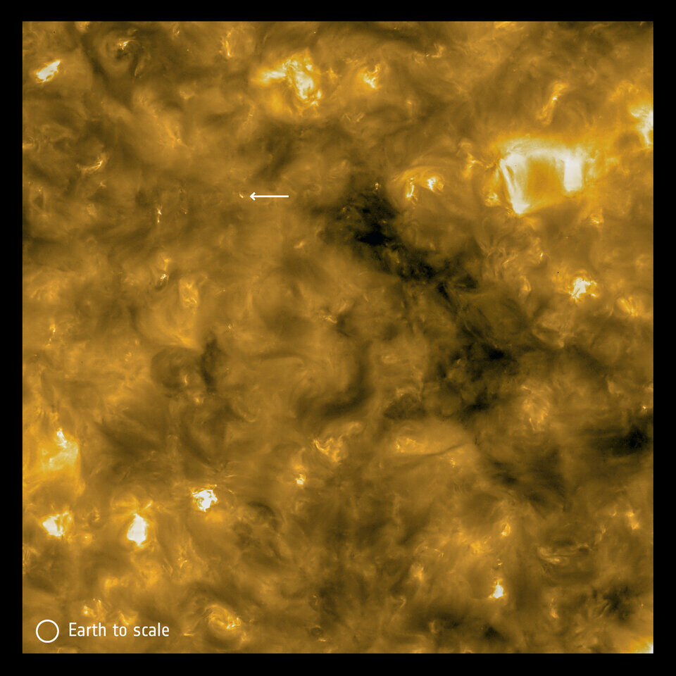 Click to enlarge Solar Orbiter