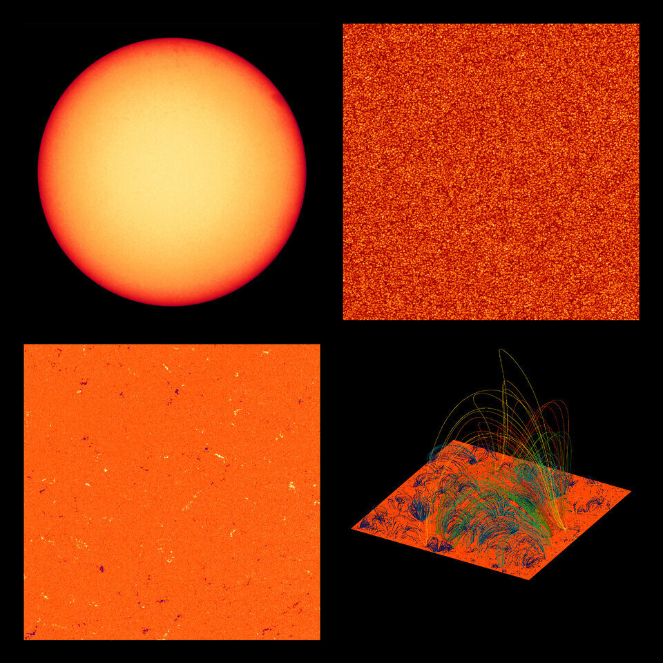 Click to enlarge Solar Orbiter