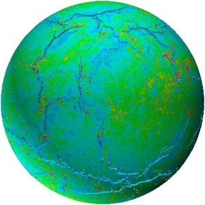 Click to enlarge tectonic