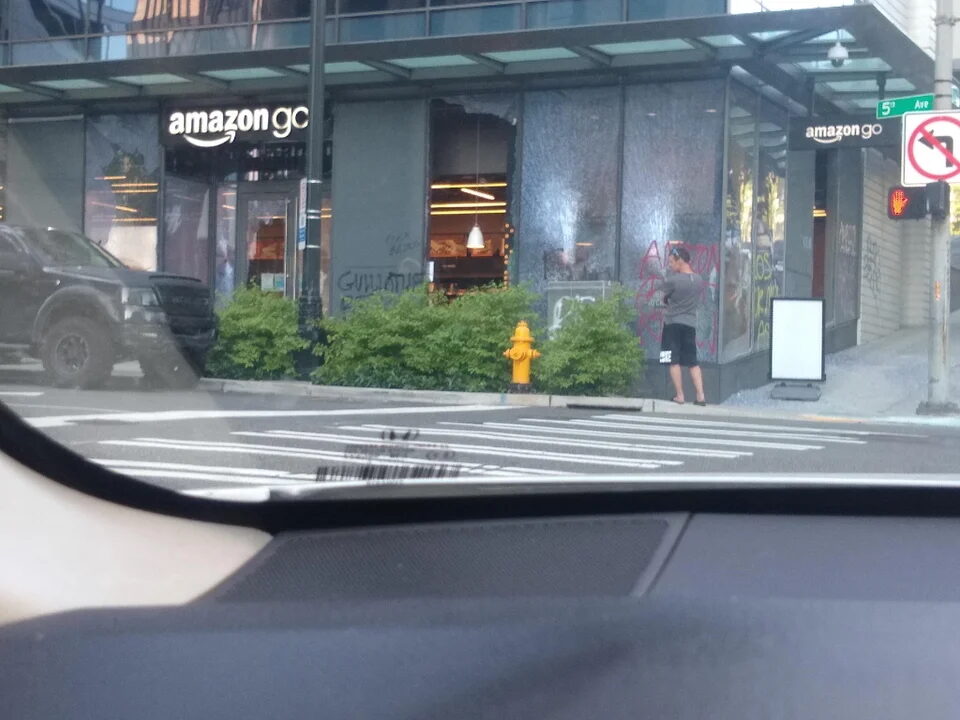 Seattle Riots