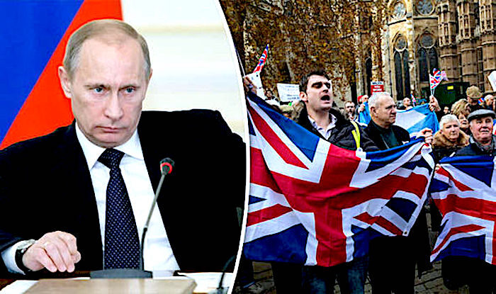 Click to enlarge Putin/Brexit fans