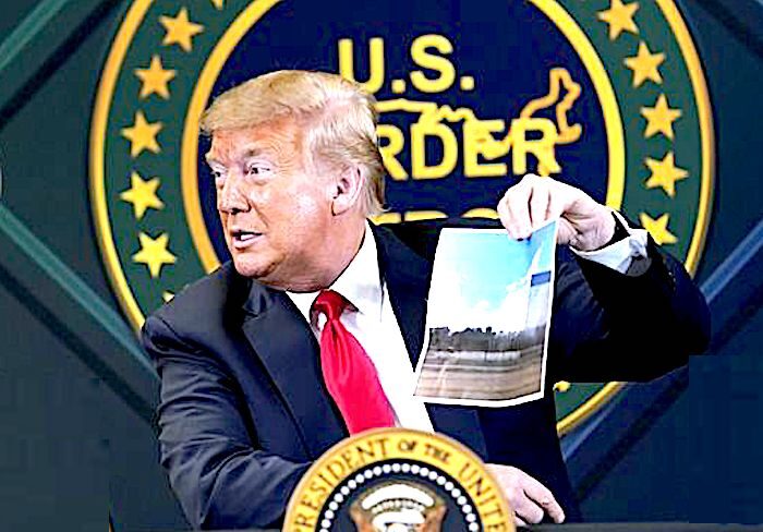Trump, photo