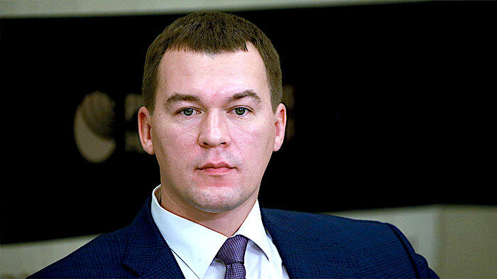 Mikhail Degtyarev