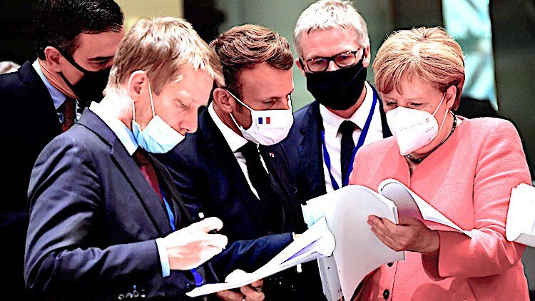 MerkelMacron others