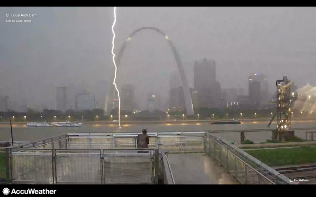 St. Louis lightning