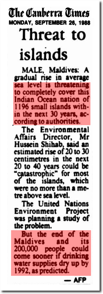 Click to enlarge Fake Climate News