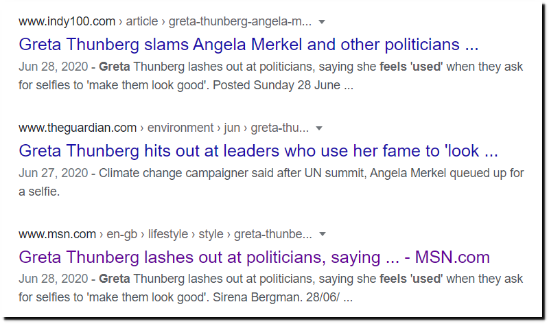 Click to enlarge Search Results