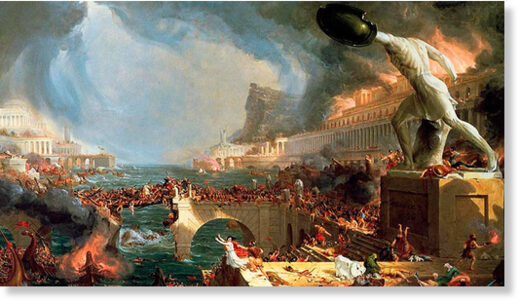 fall of rome
