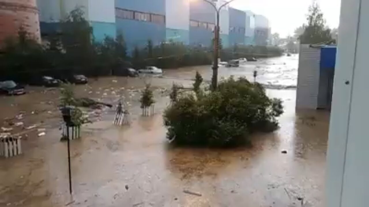 flood