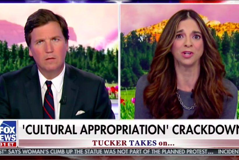 Tucker Carlson