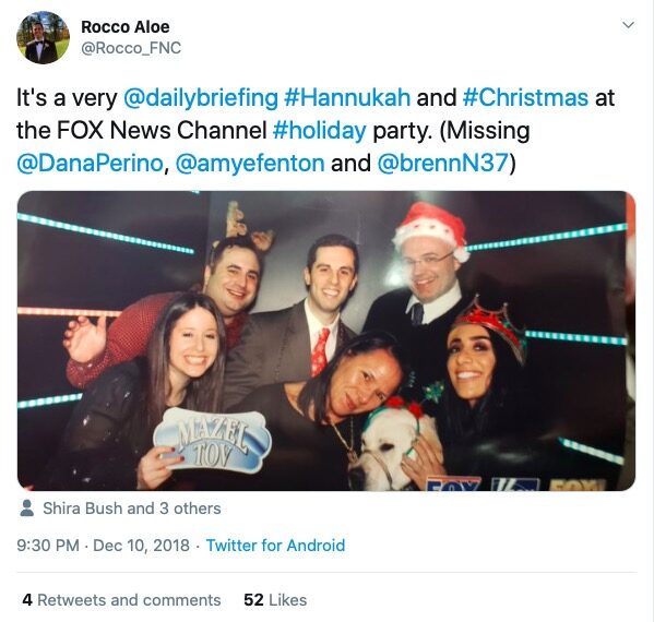 areu carlson Fox