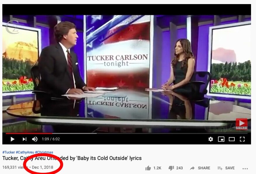carlson areu fox news