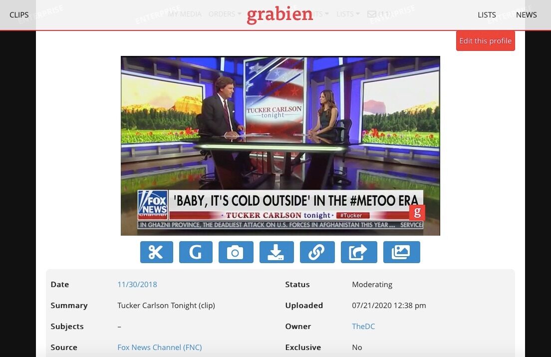 carlson areu fox news grabien