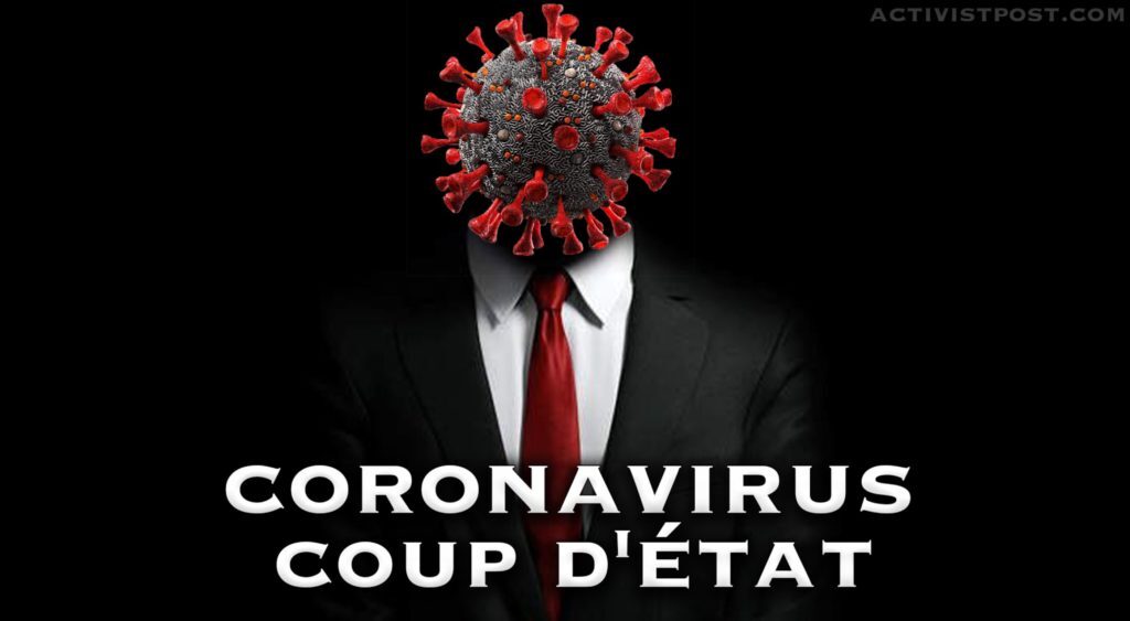 Click to enlarge Coronavirus Coup D’état