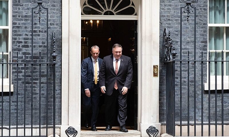 Click to enlarge pompeo raab UK