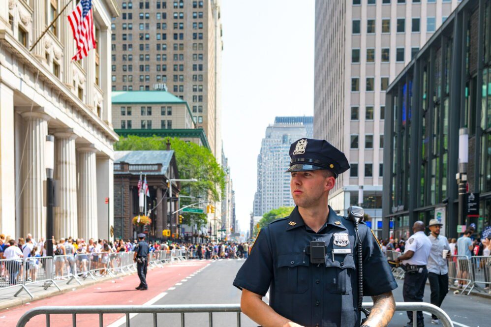 police