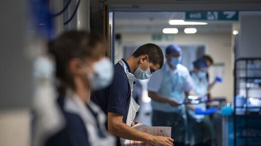Click to enlarge NHS Seacole Centre