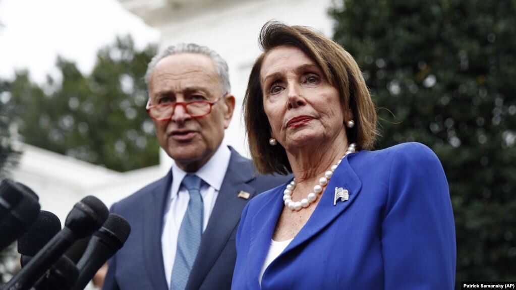 Pelosi Schumer