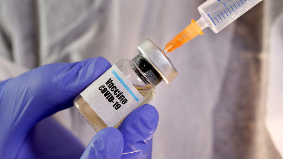 Click to enlarge Covid-19 vaccine