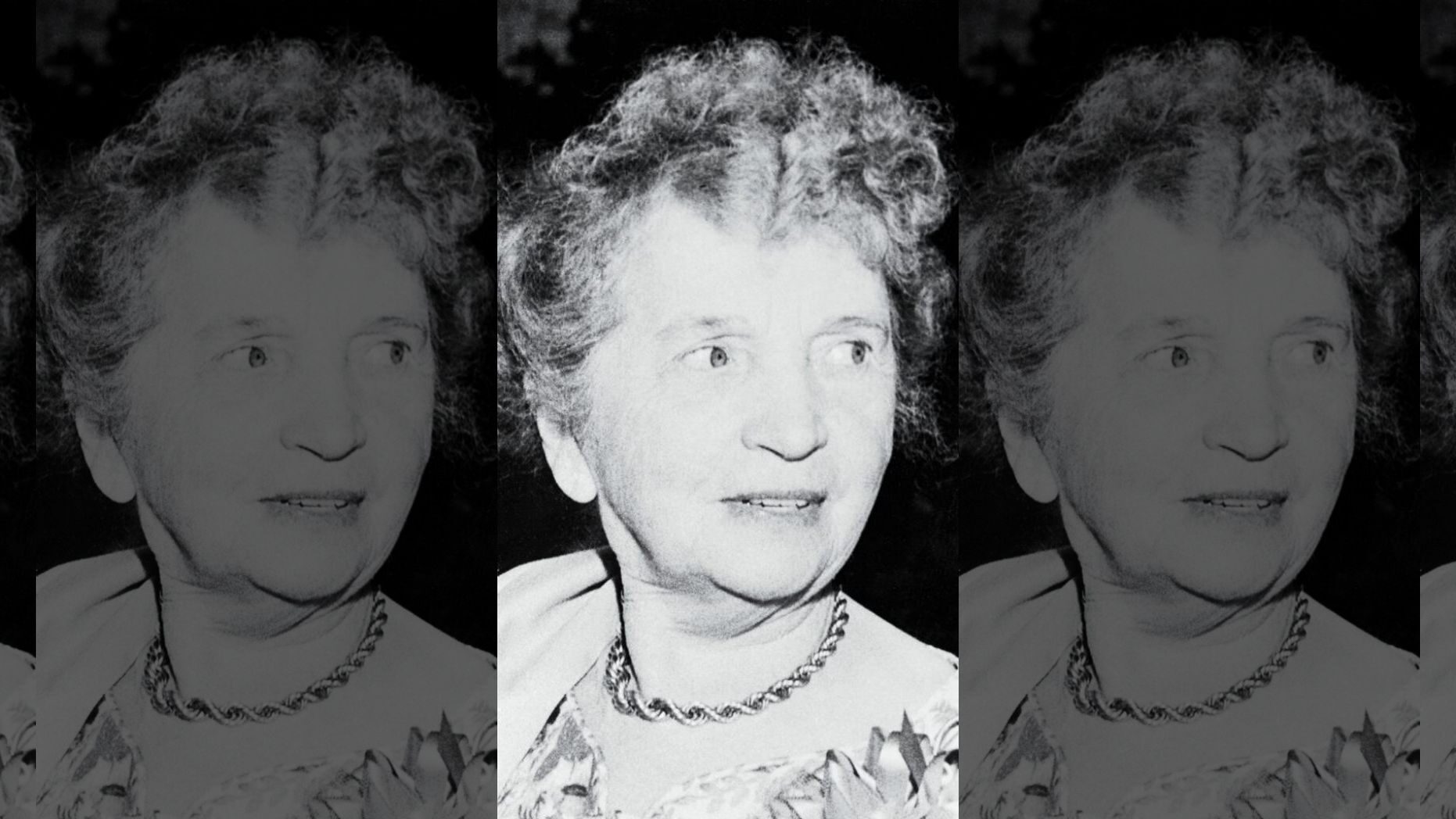 Click to enlarge Margaret Sanger