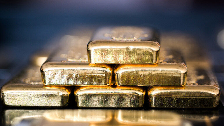 gold
