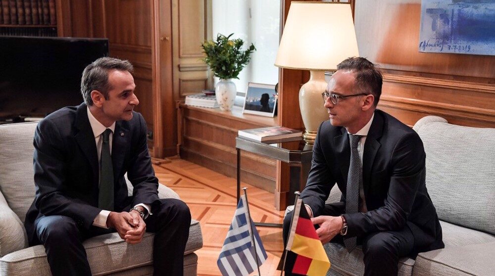 Mitsotakis