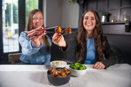 Taking fake food to another level: New startup reveals lab-grown pork belly and bacon strips