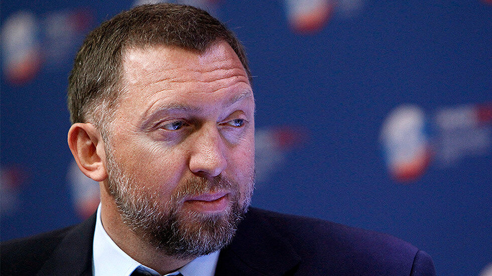 Click to enlarge Oleg Deripaska