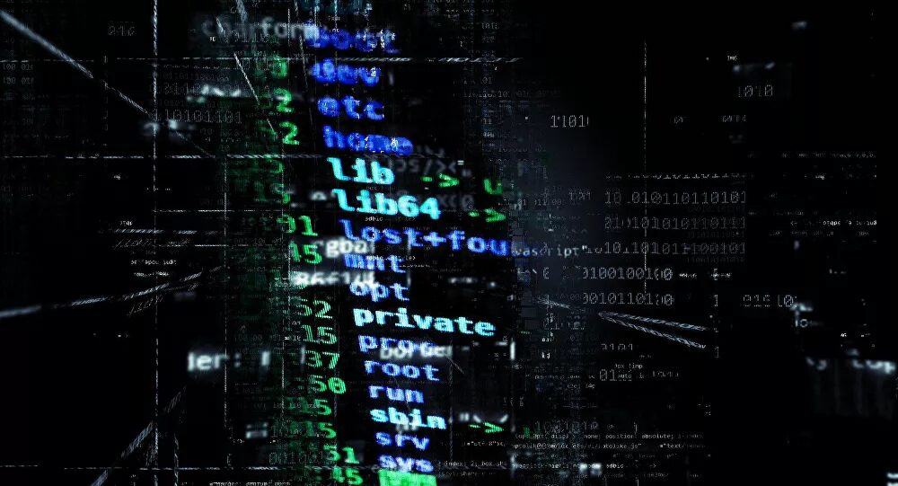 cyberattack computer code