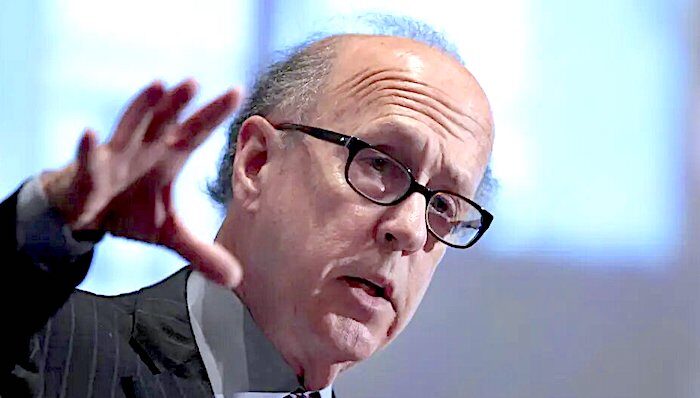 Stephen Roach