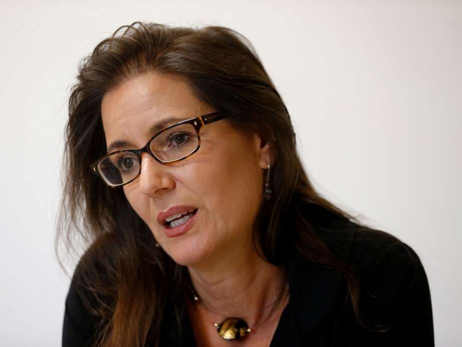 Oakland Mayor Libby Schaaf