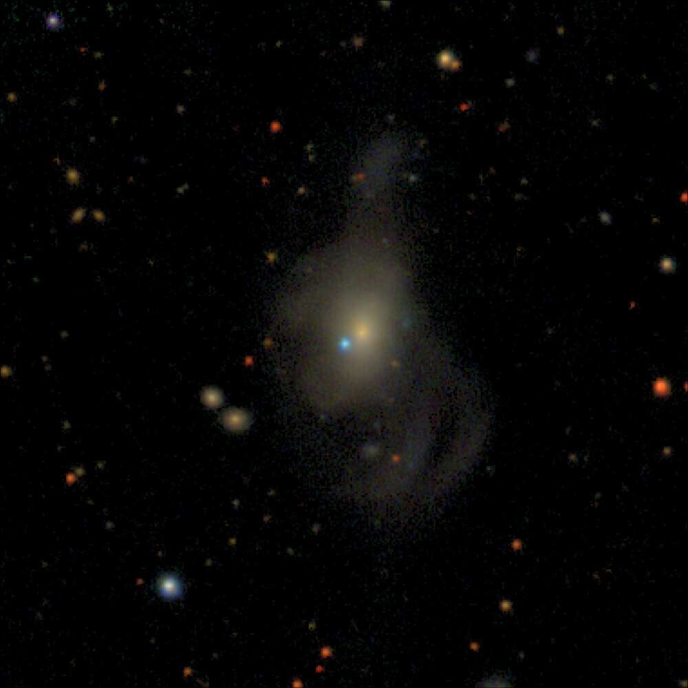 Rare Supernova